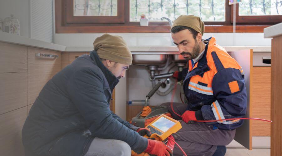 Professional Leak Detection in Pendleton, SC
